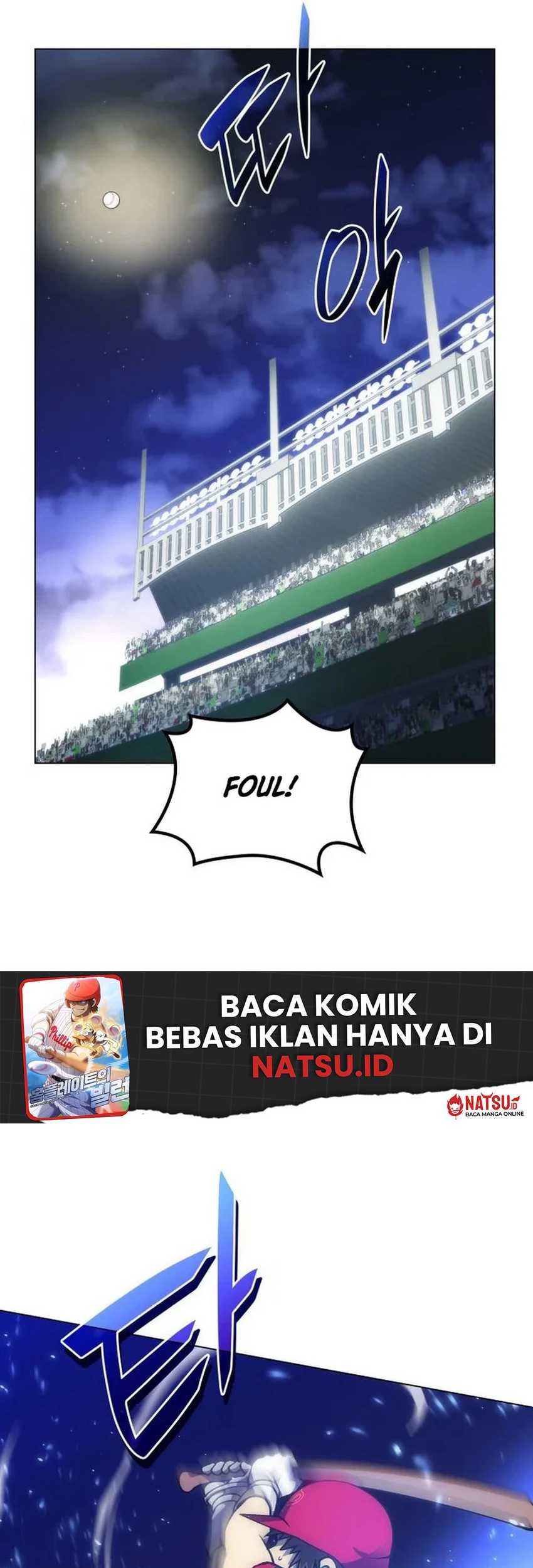 Home Plate Villain chapter 56 halaman 32