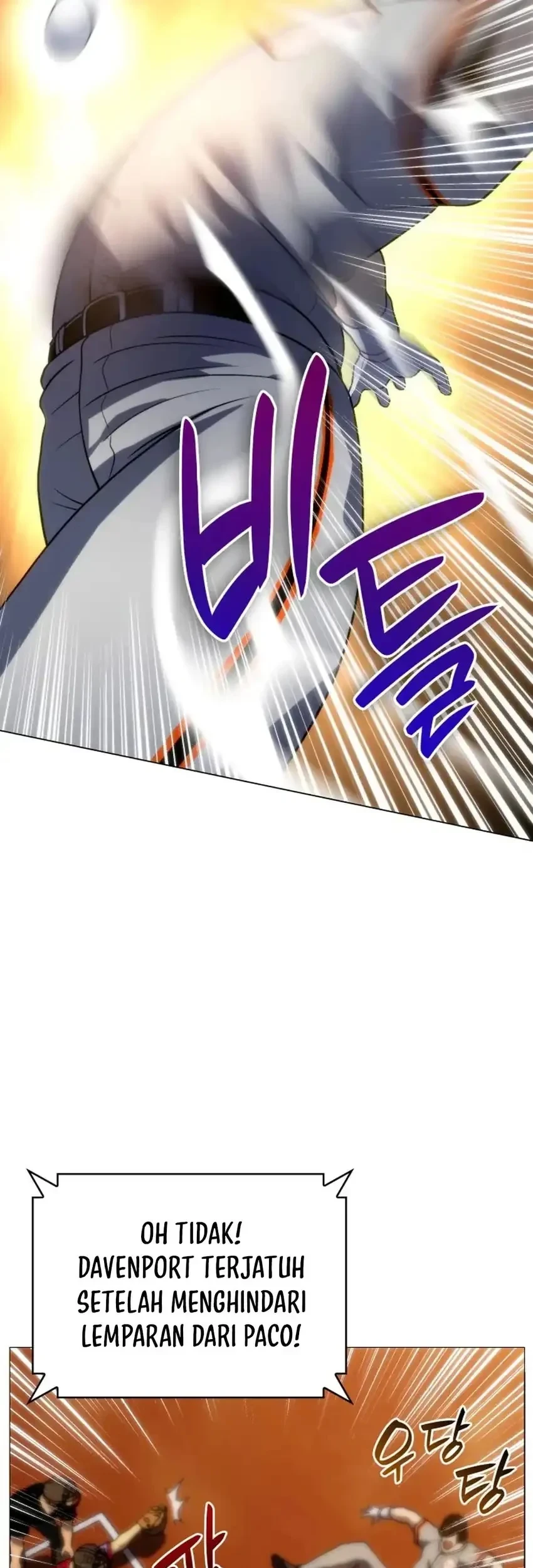 Home Plate Villain chapter 64 halaman 32