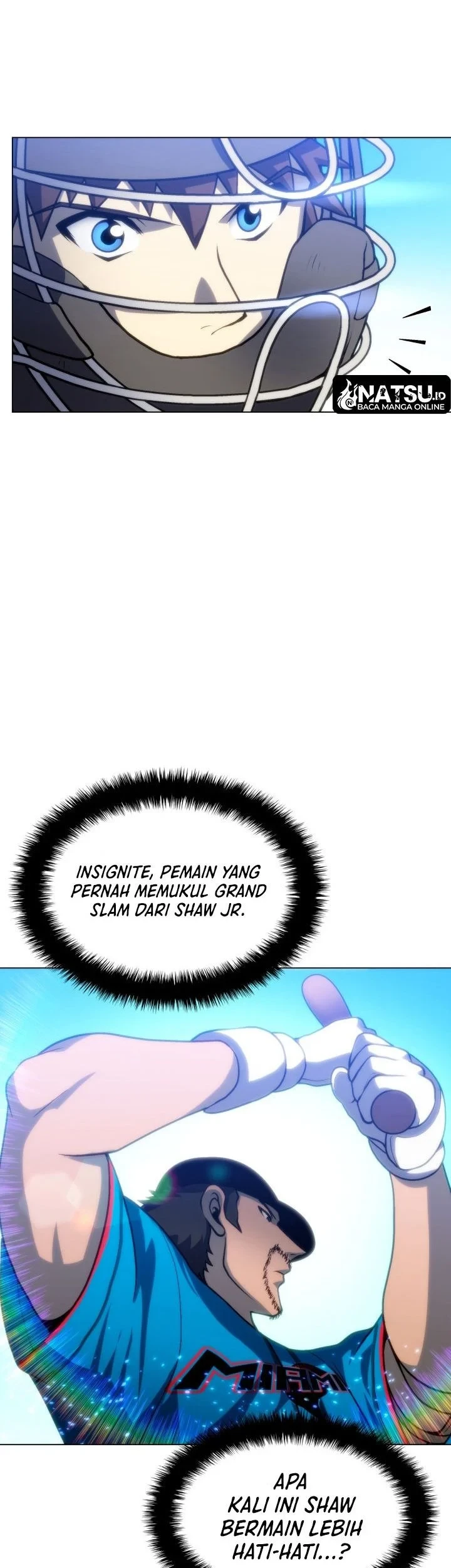 Home Plate Villain chapter 68 halaman 45