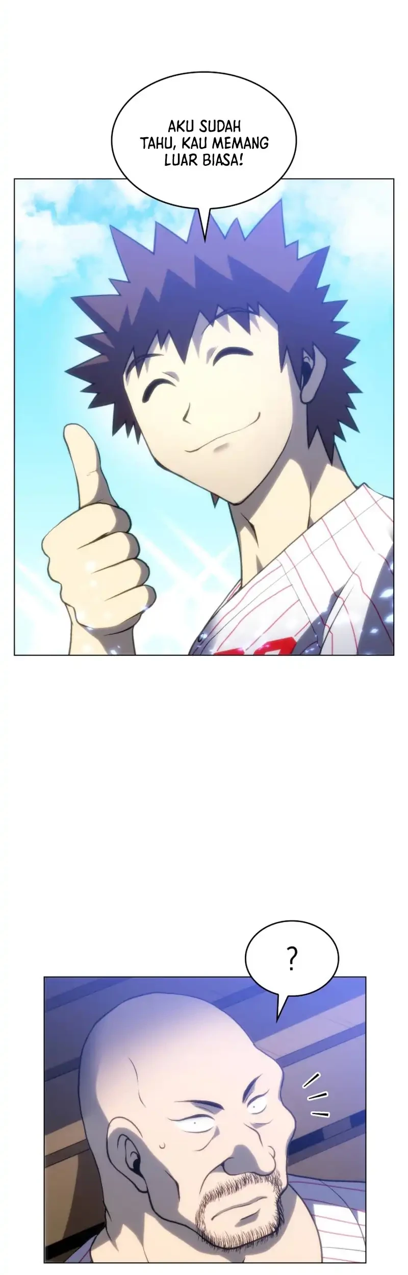 Home Plate Villain chapter 70 halaman 32