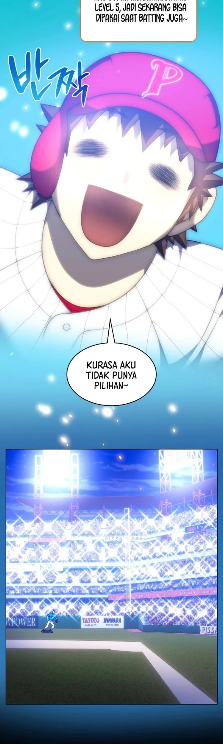 Home Plate Villain chapter 71 halaman 32