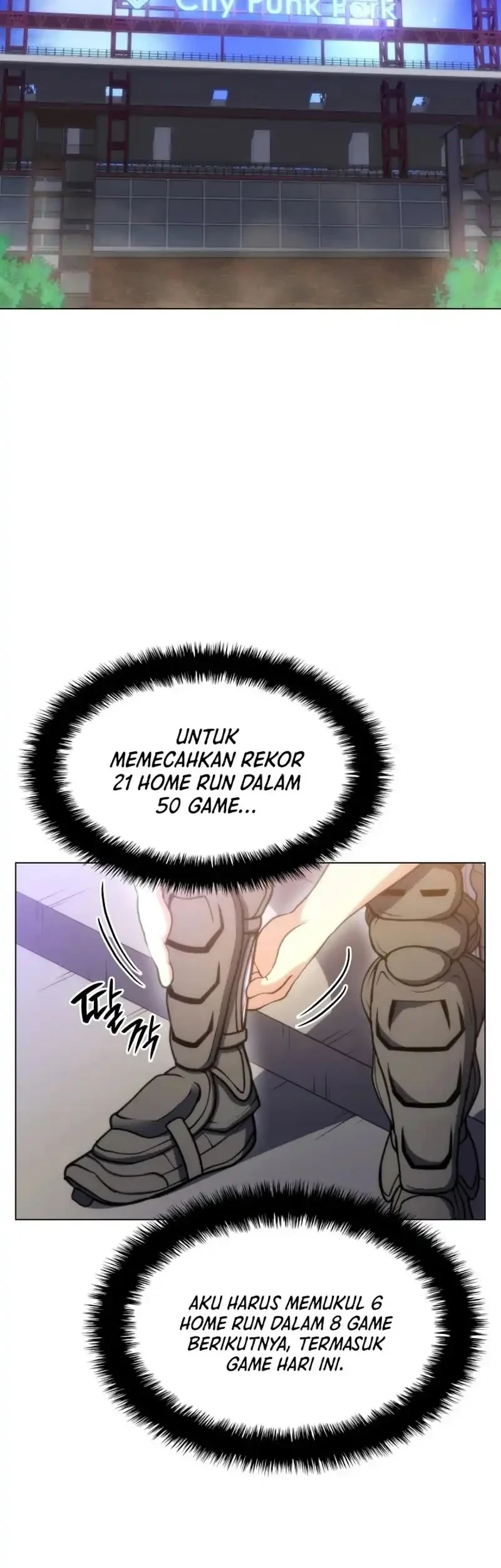 Home Plate Villain chapter 72 halaman 44