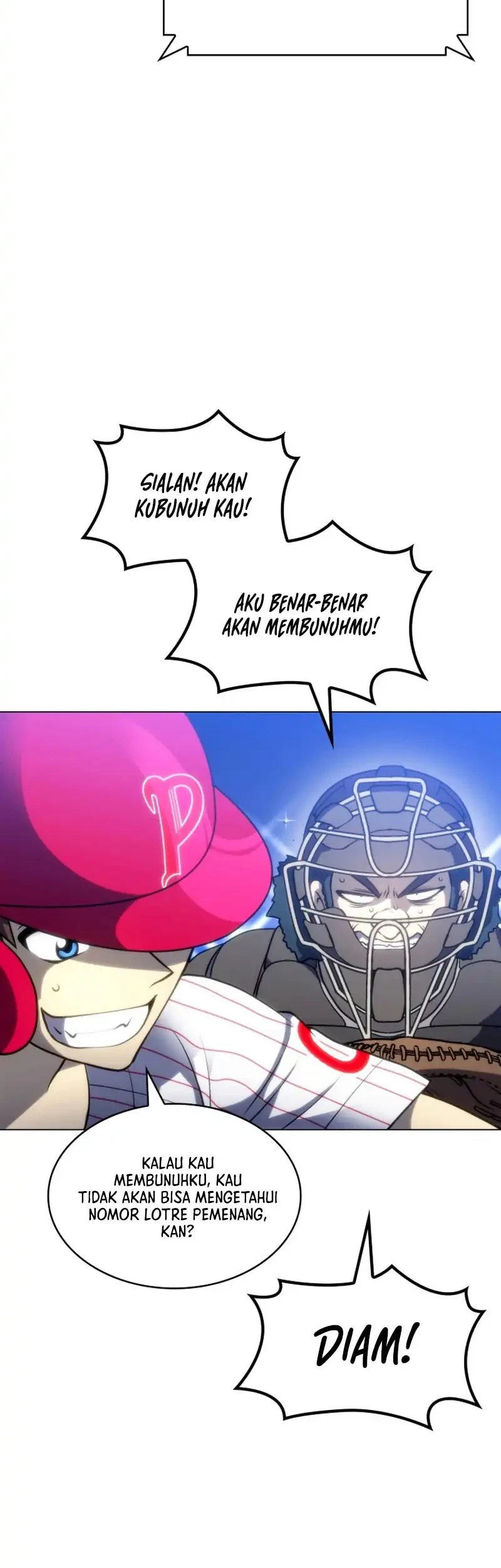 Home Plate Villain chapter 73 halaman 32