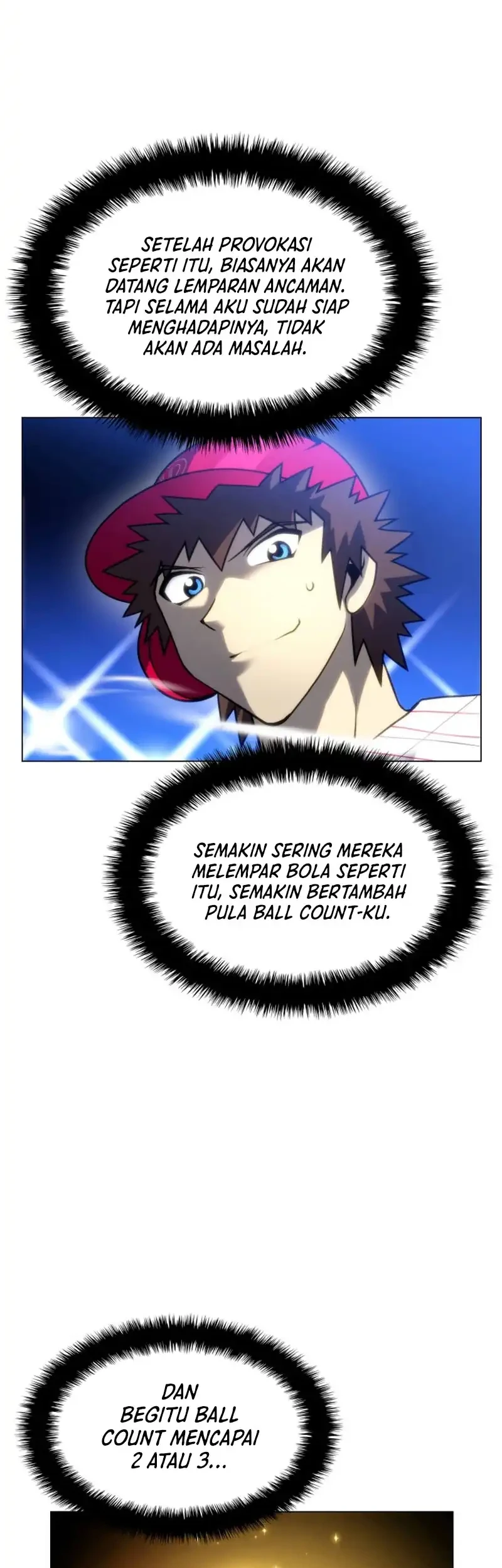 Home Plate Villain chapter 73 halaman 33