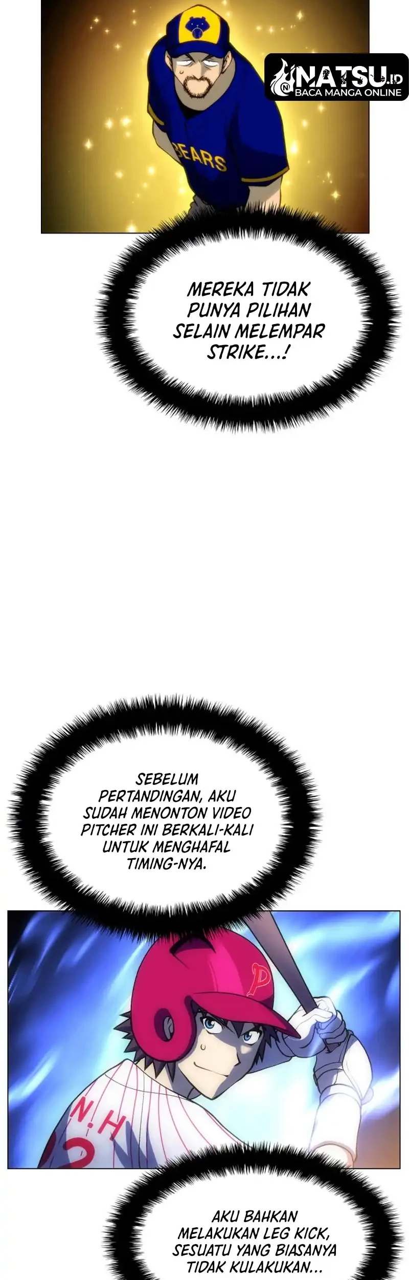 Home Plate Villain chapter 73 halaman 34