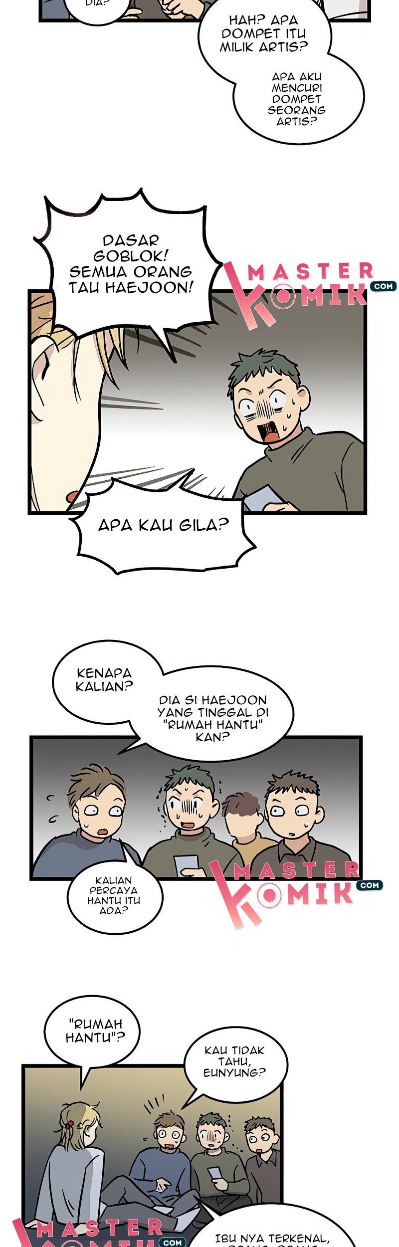 Homeless Bab 1 halaman 27
