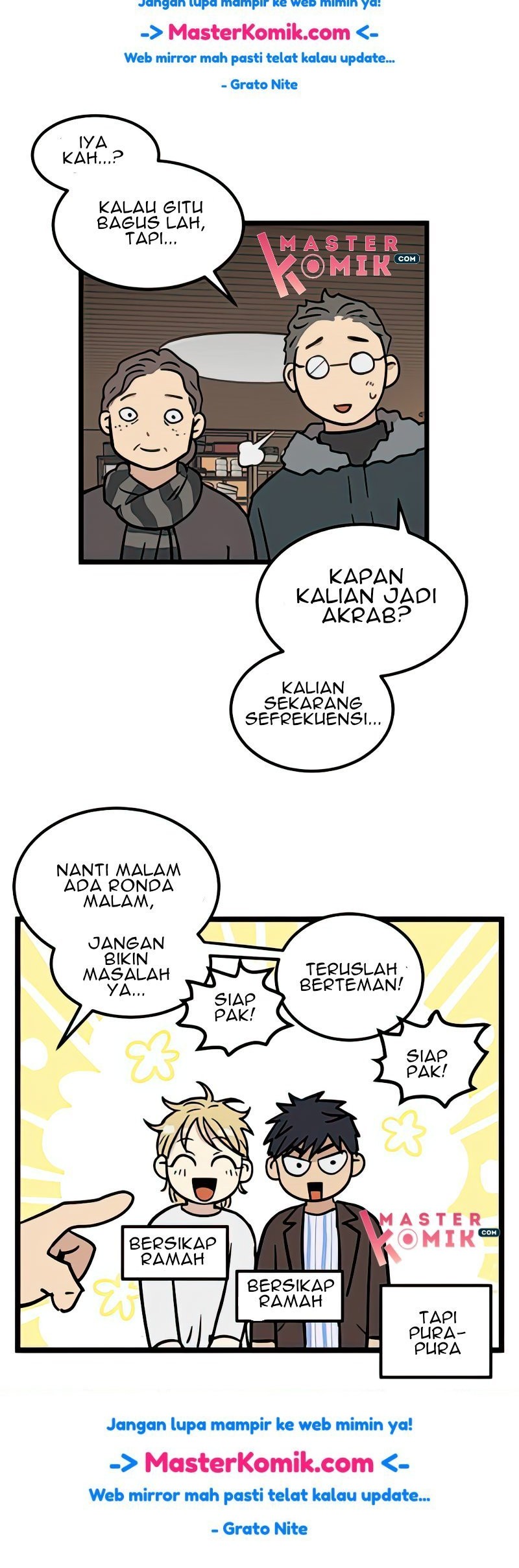 Homeless Bab 10 halaman 7