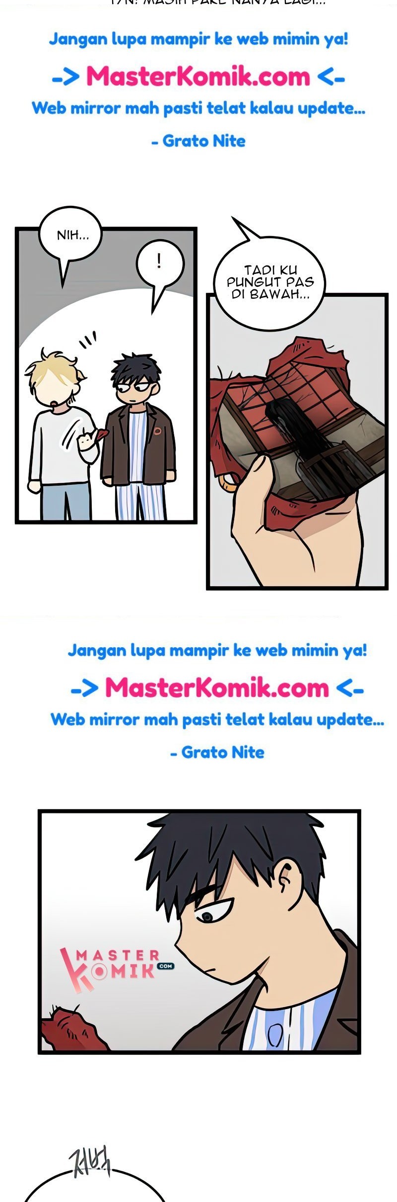 Homeless Bab 10 halaman 10