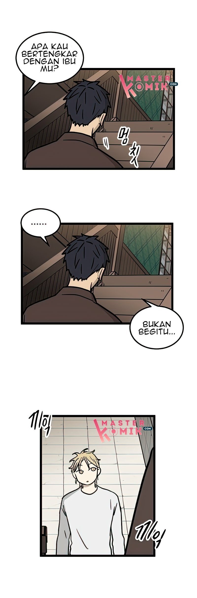 Homeless Bab 10 halaman 13