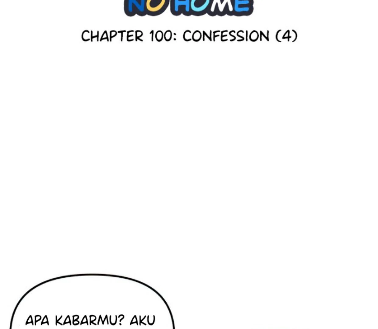 Homeless Bab 100 halaman 3