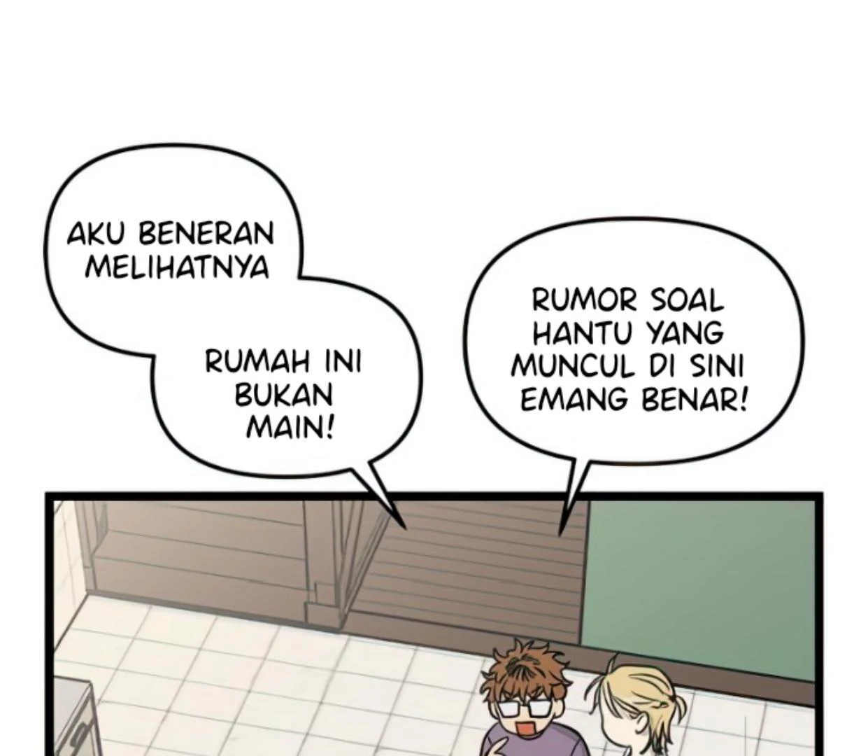 Homeless Bab 100 halaman 8