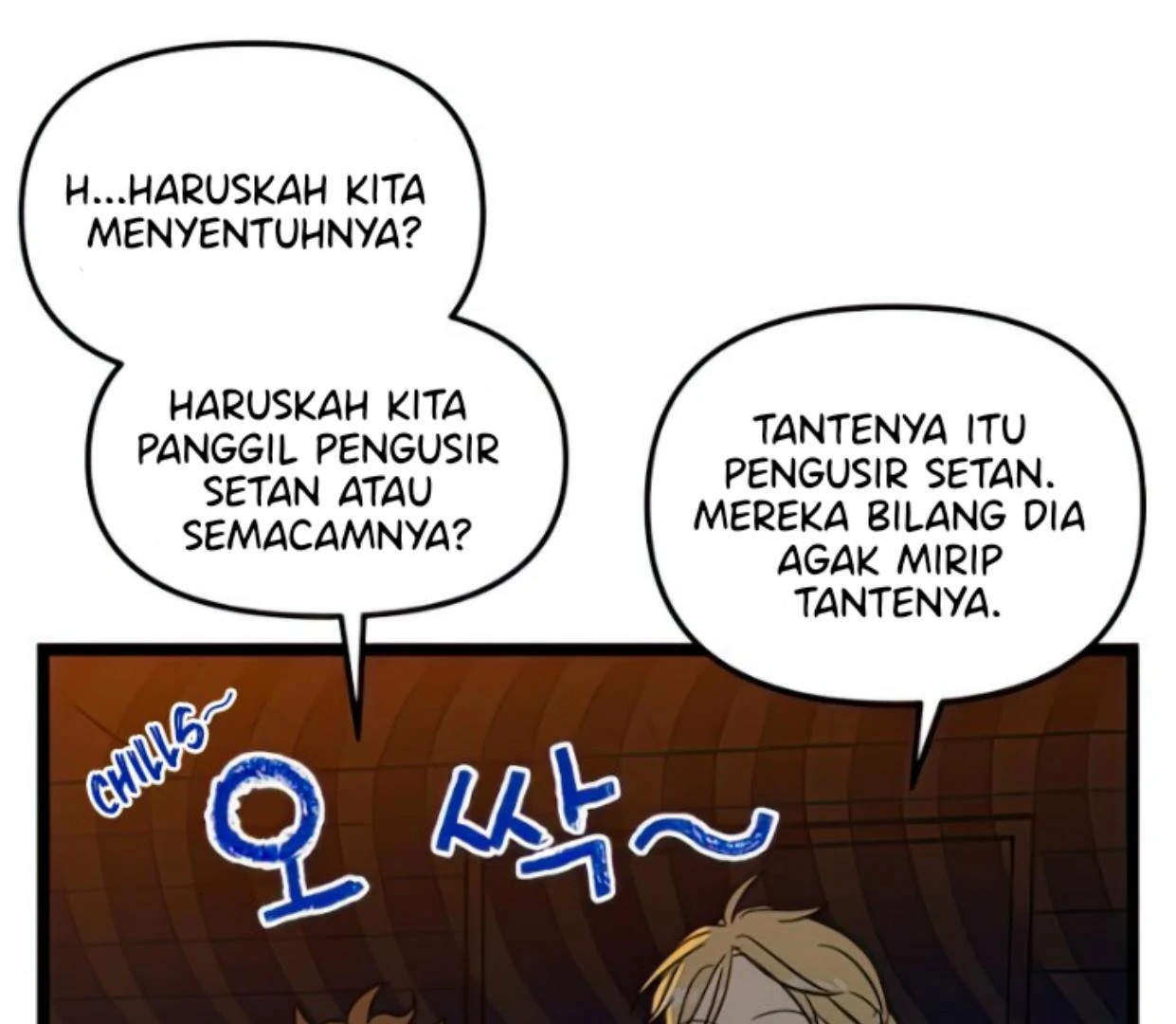 Homeless Bab 100 halaman 29