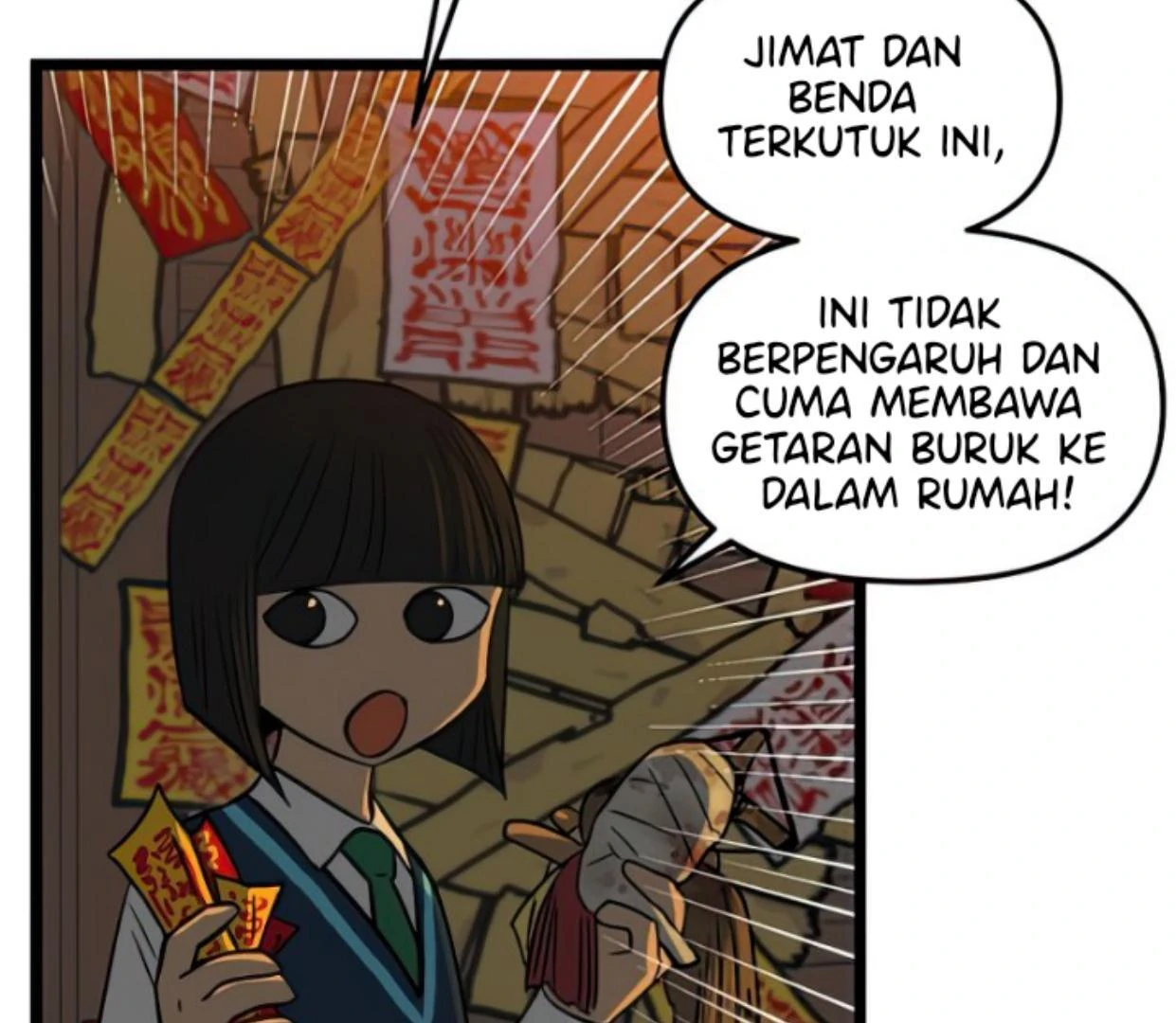 Homeless Bab 100 halaman 32
