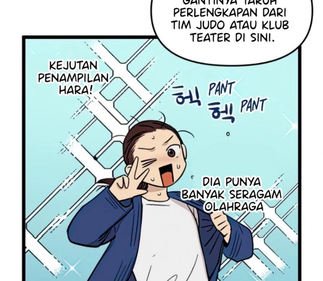 Homeless Bab 100 halaman 40
