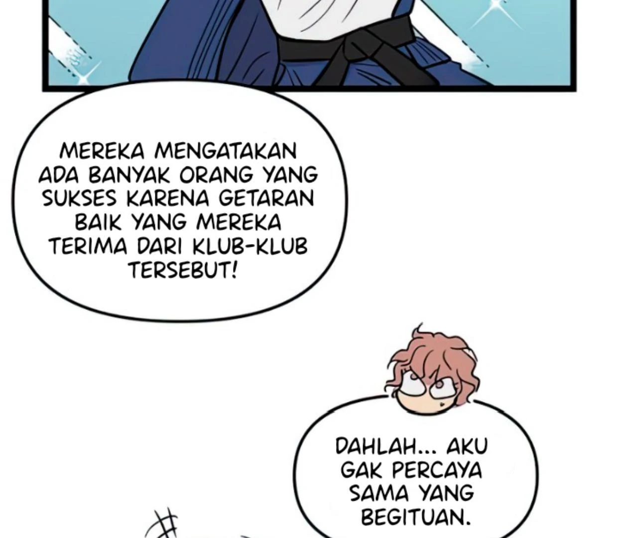 Homeless Bab 100 halaman 41