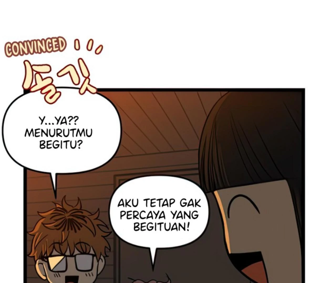 Homeless Bab 100 halaman 48