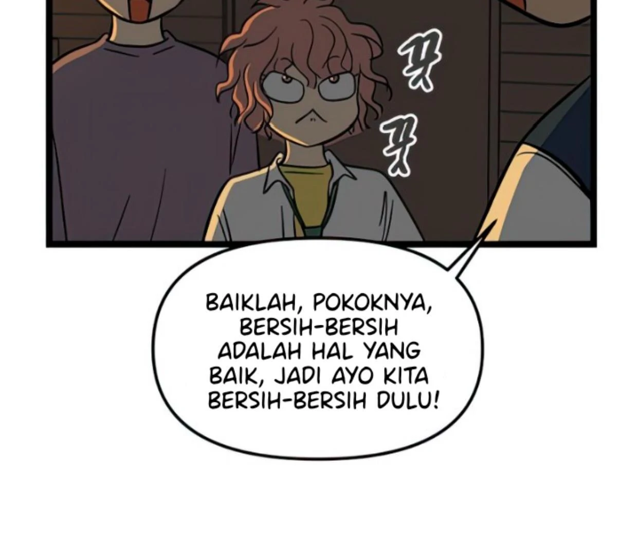 Homeless Bab 100 halaman 49