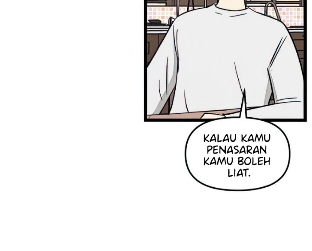 Homeless Bab 100 halaman 85