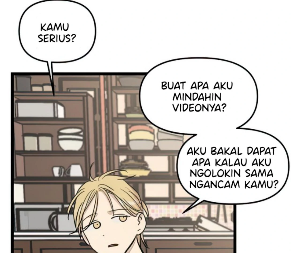 Homeless Bab 100 halaman 88