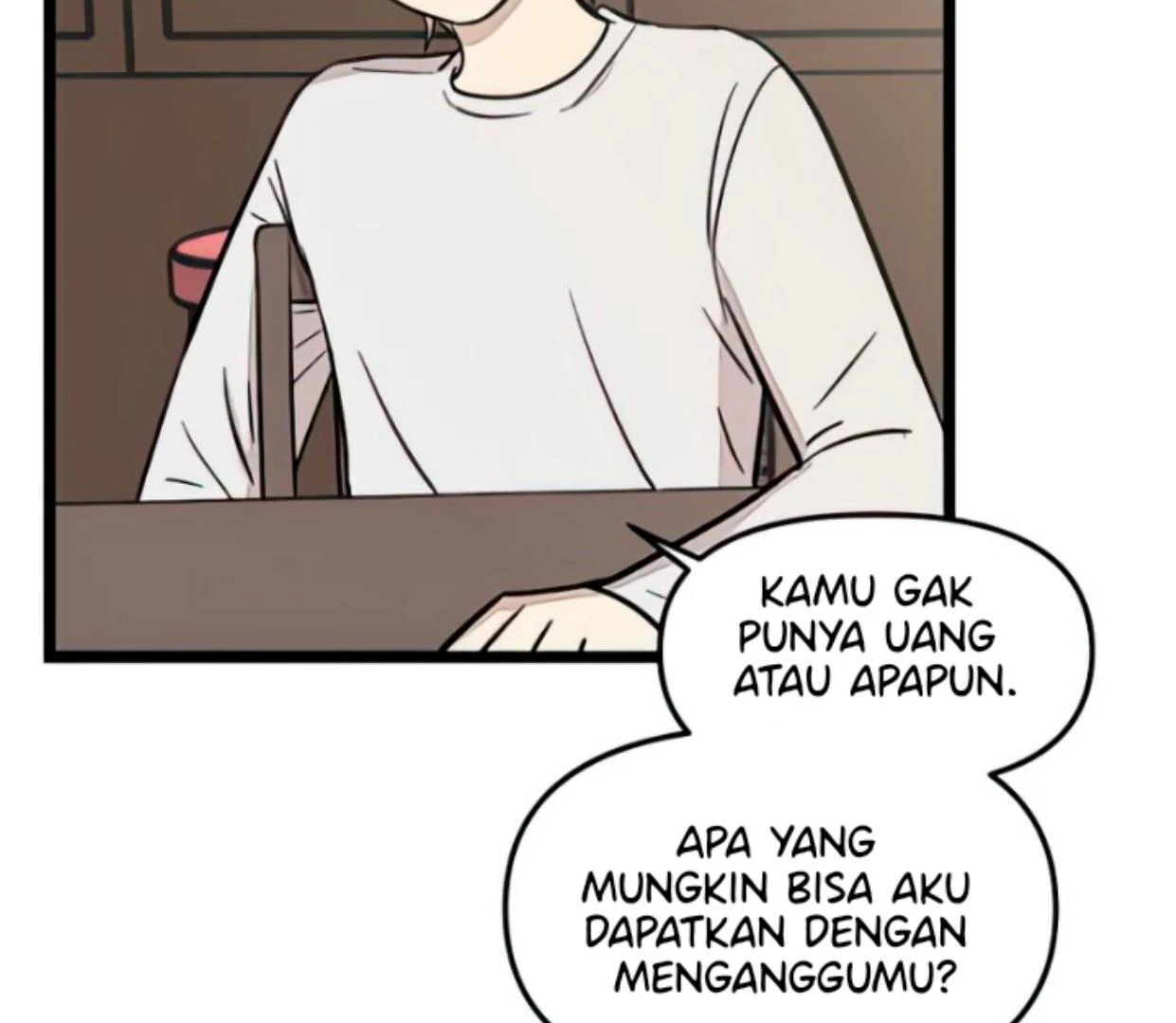 Homeless Bab 100 halaman 89