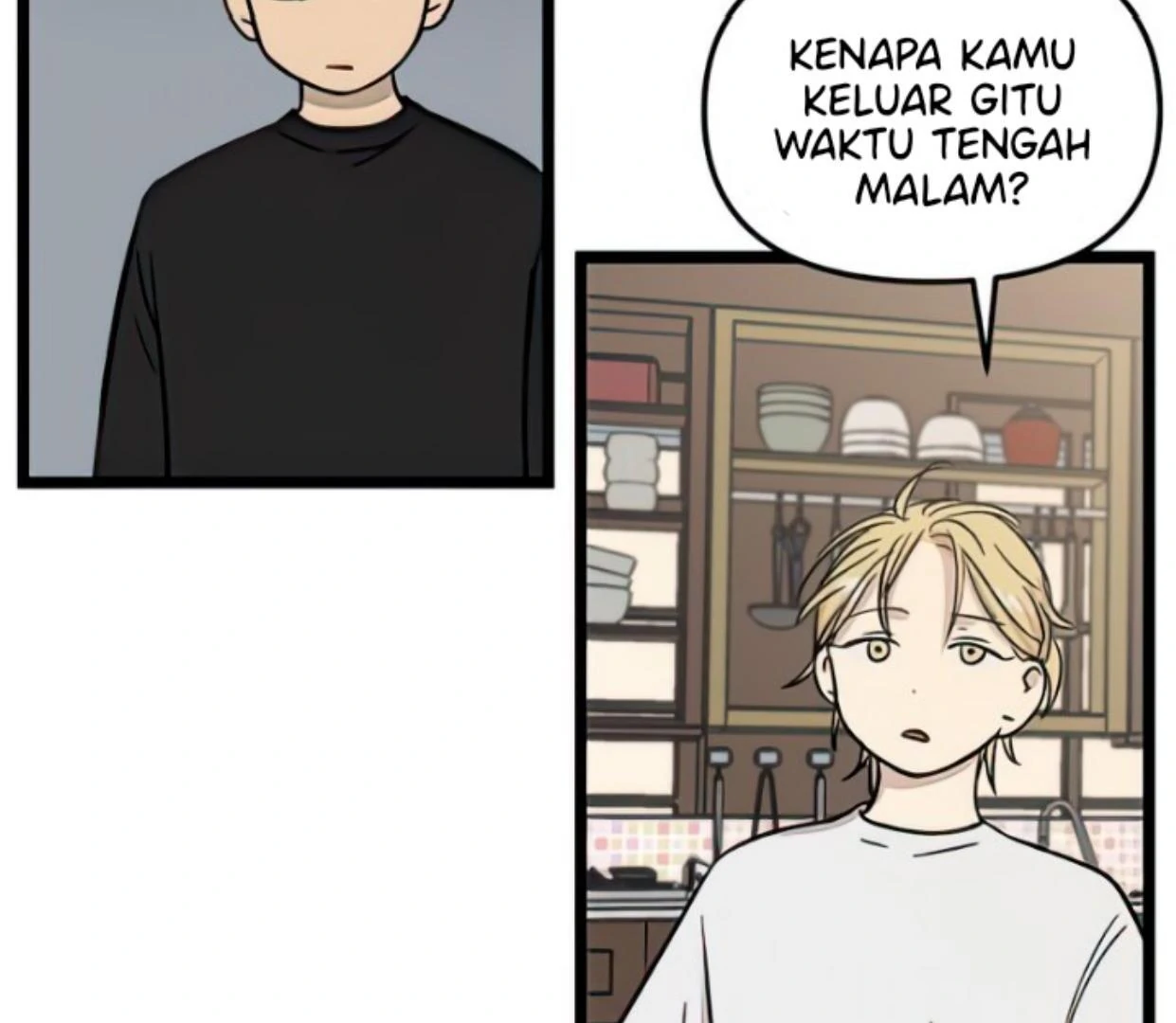 Homeless Bab 100 halaman 91