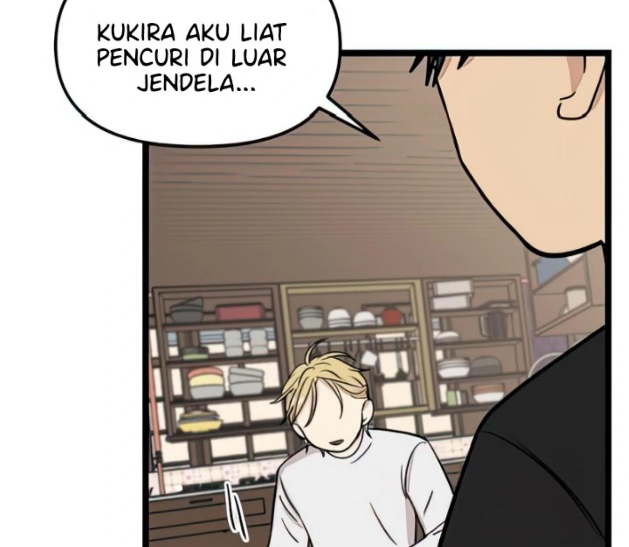 Homeless Bab 100 halaman 93