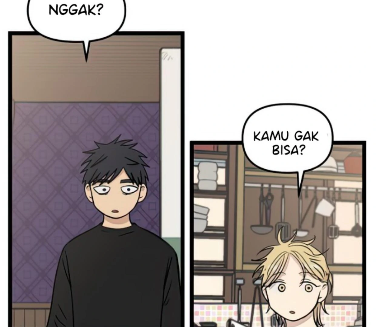 Homeless Bab 100 halaman 97