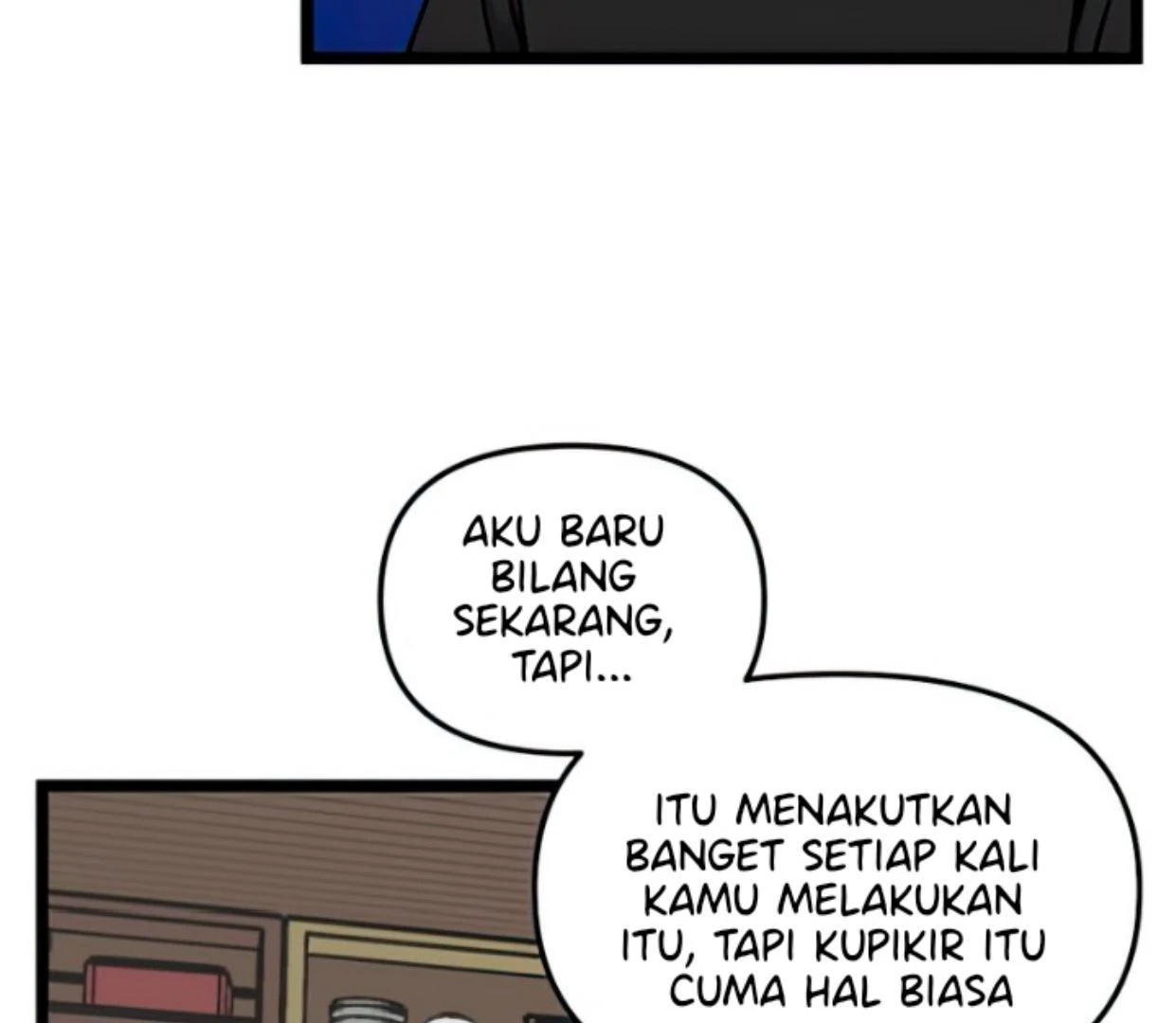 Homeless Bab 100 halaman 100