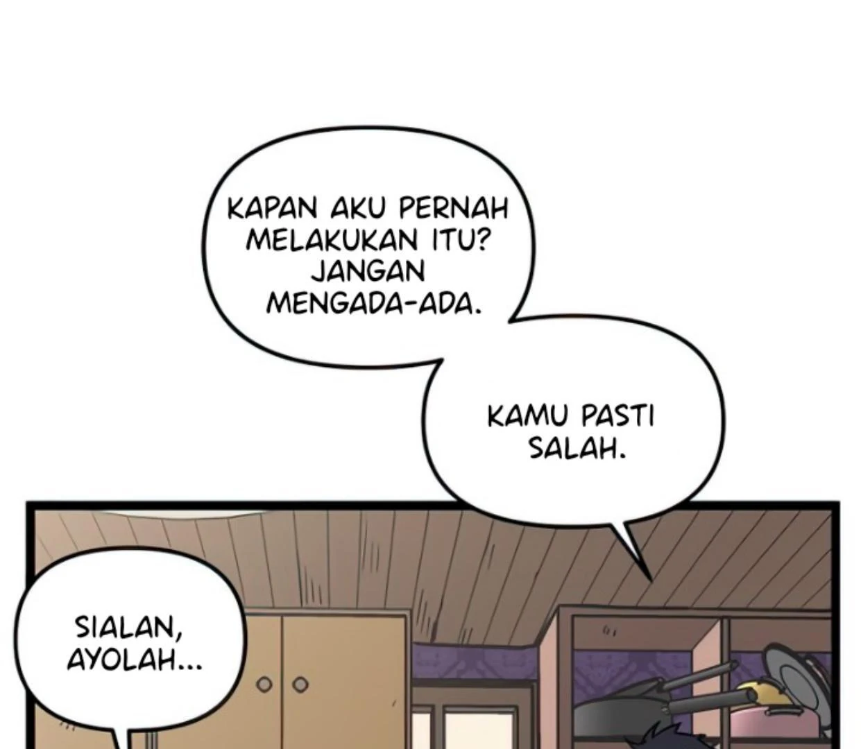 Homeless Bab 100 halaman 102