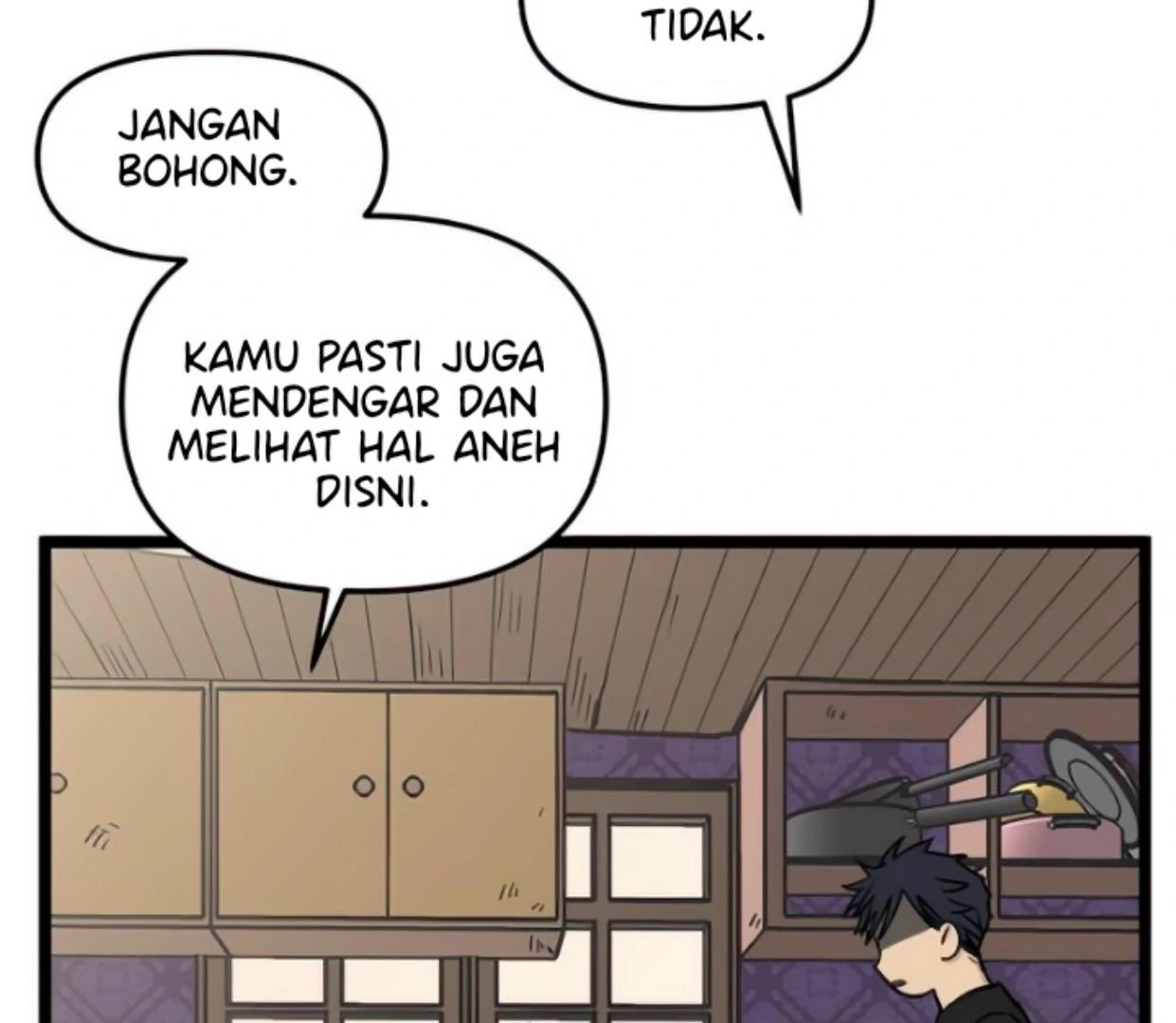 Homeless Bab 100 halaman 107