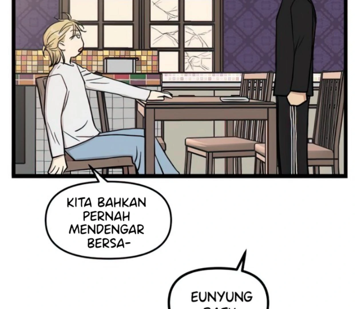 Homeless Bab 100 halaman 108