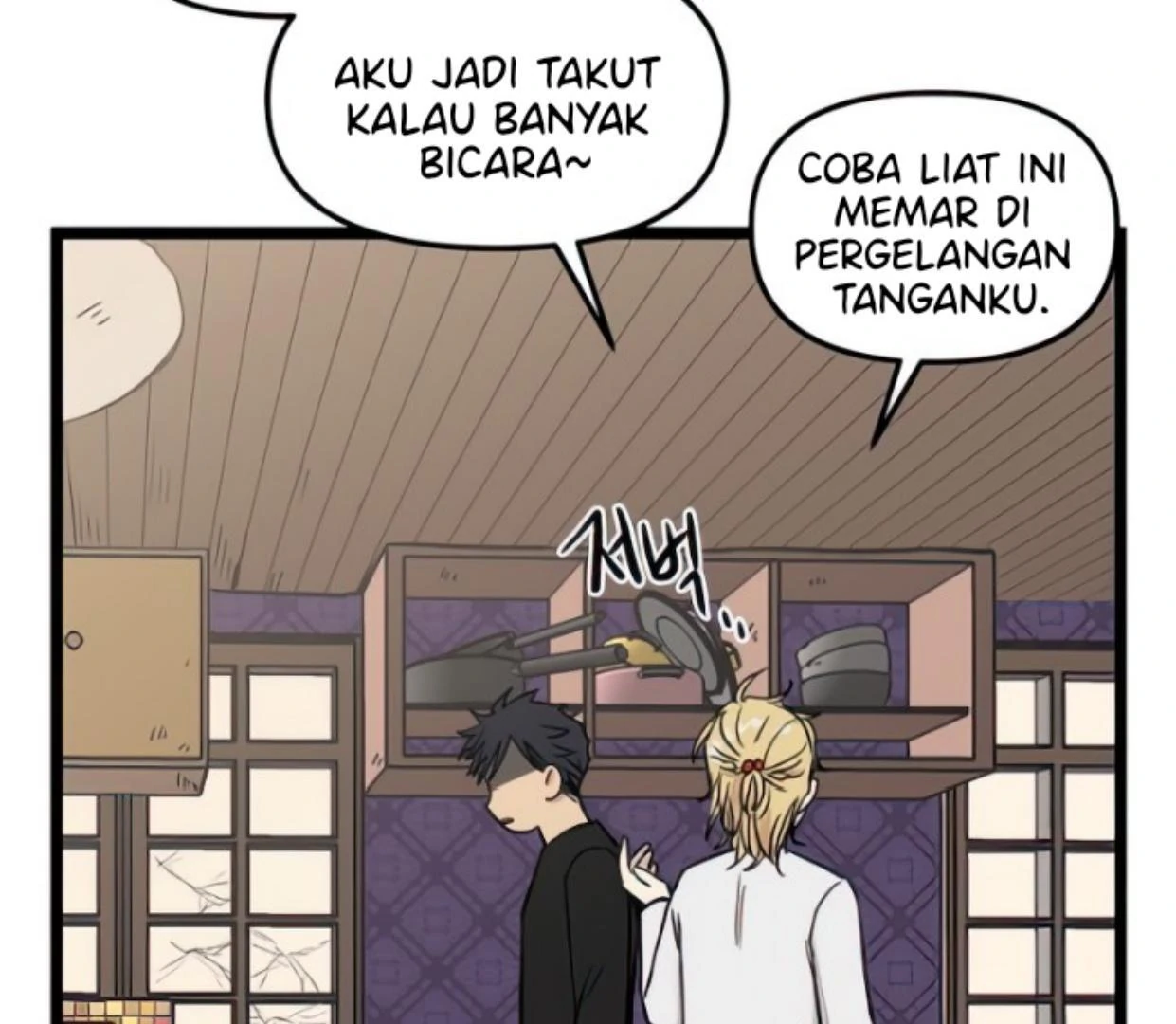 Homeless Bab 100 halaman 118