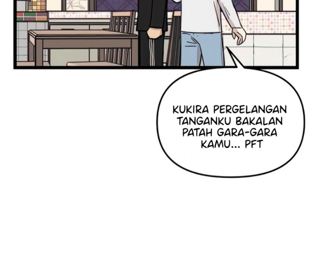 Homeless Bab 100 halaman 119