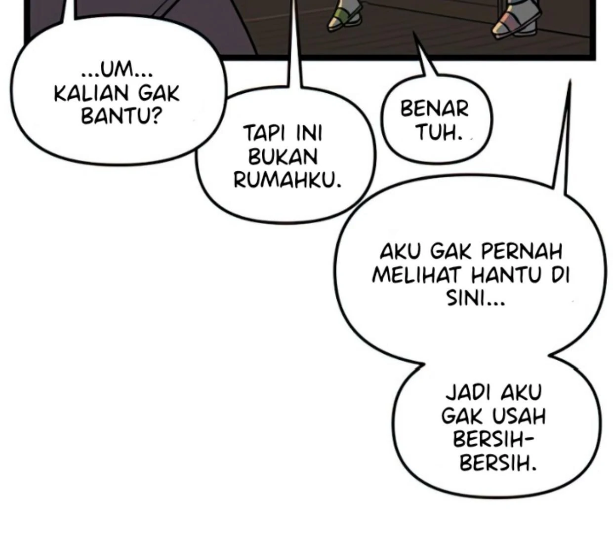 Homeless chapter 101 halaman 7