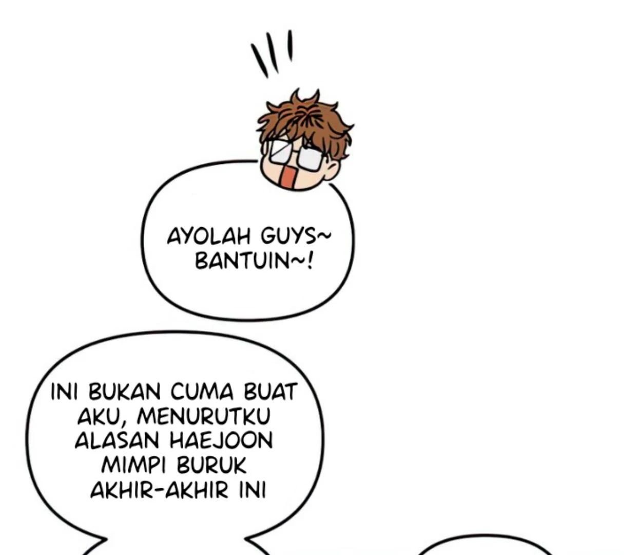 Homeless chapter 101 halaman 8