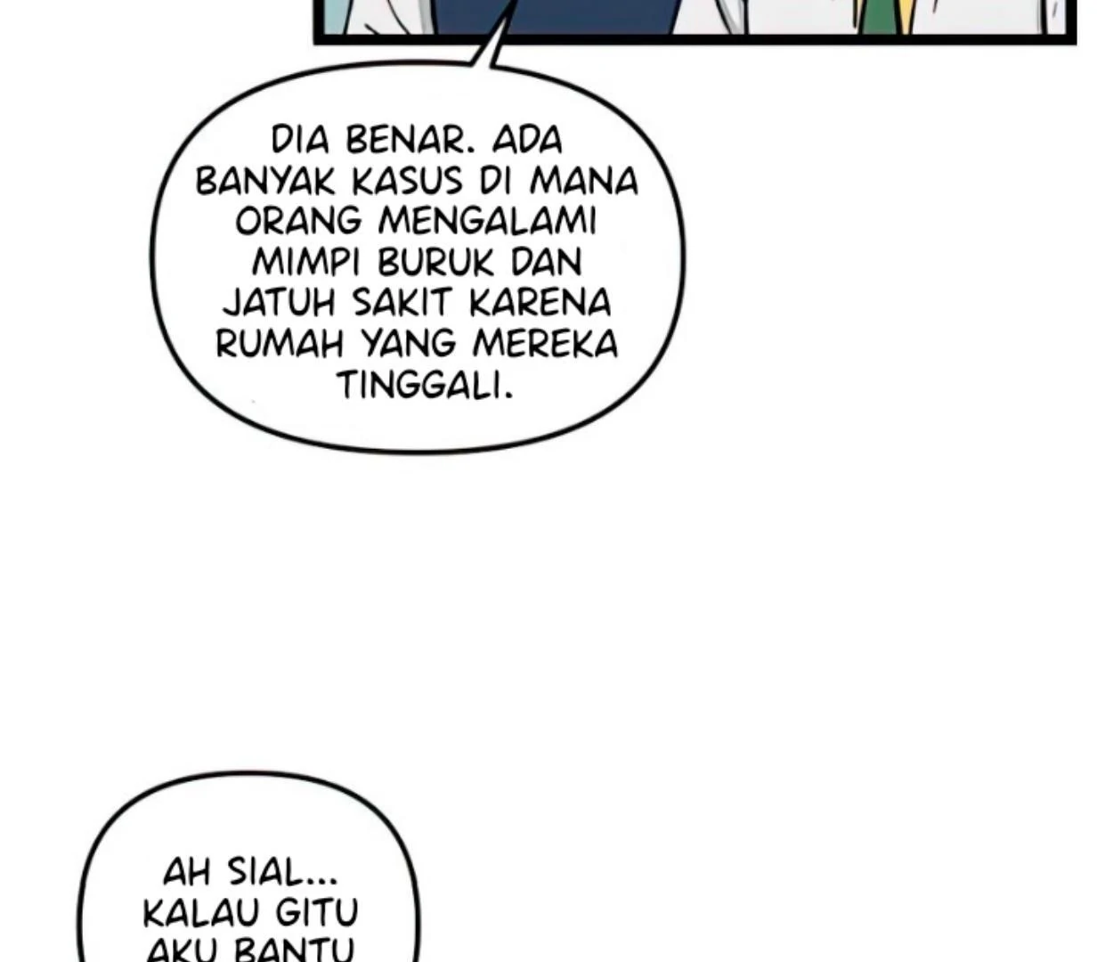 Homeless chapter 101 halaman 10