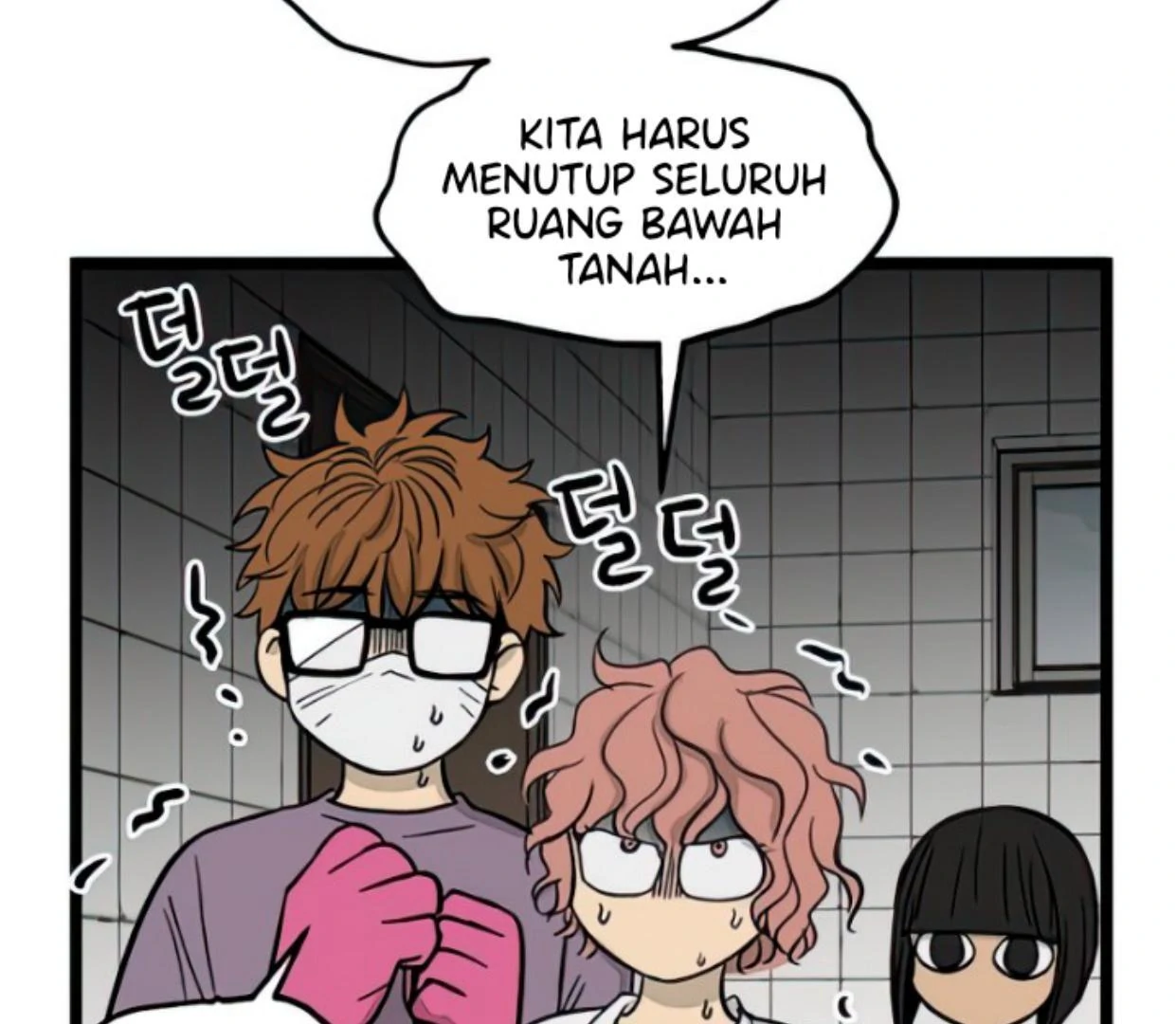 Homeless chapter 101 halaman 24