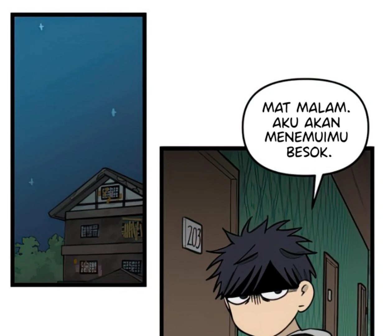 Homeless chapter 101 halaman 26