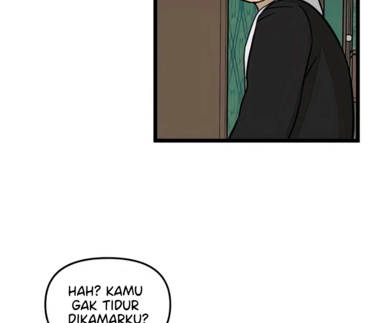 Homeless chapter 101 halaman 27
