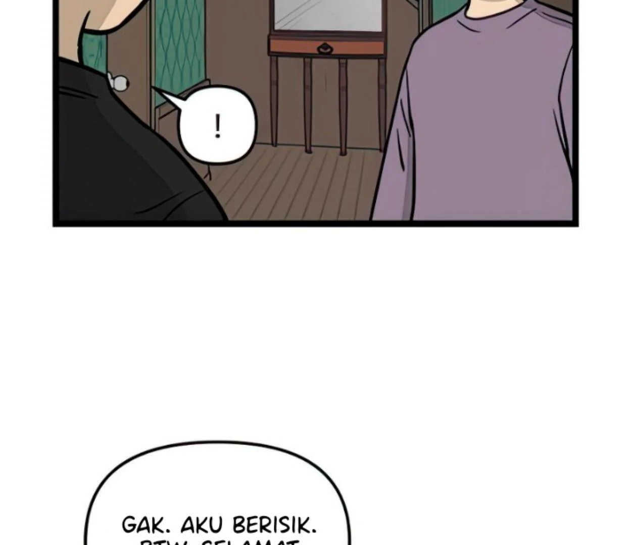 Homeless chapter 101 halaman 31