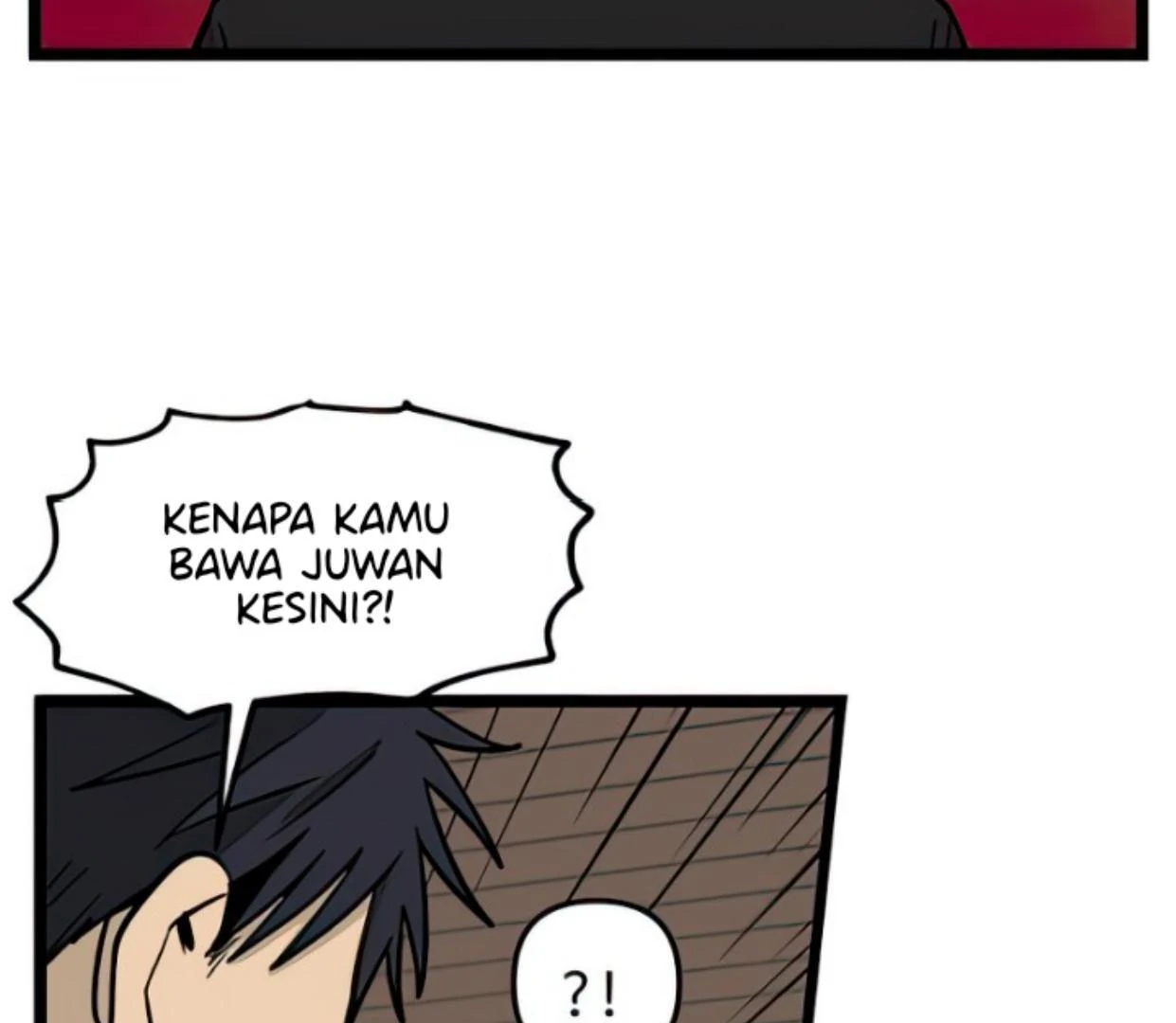 Homeless chapter 101 halaman 77