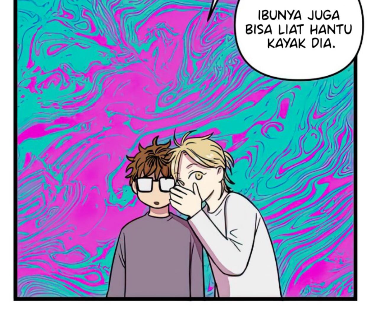 Homeless chapter 101 halaman 88