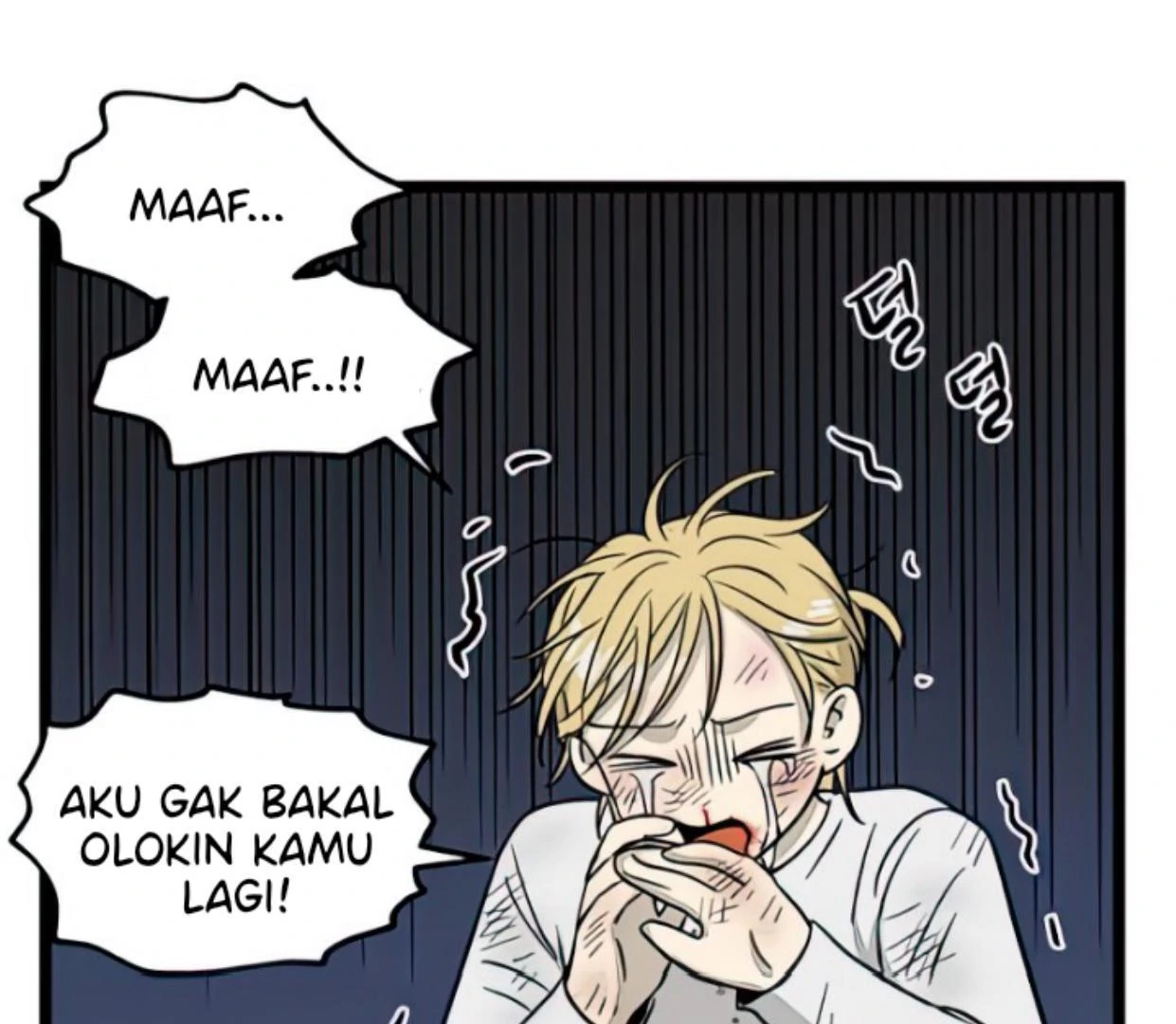 Homeless chapter 101 halaman 98