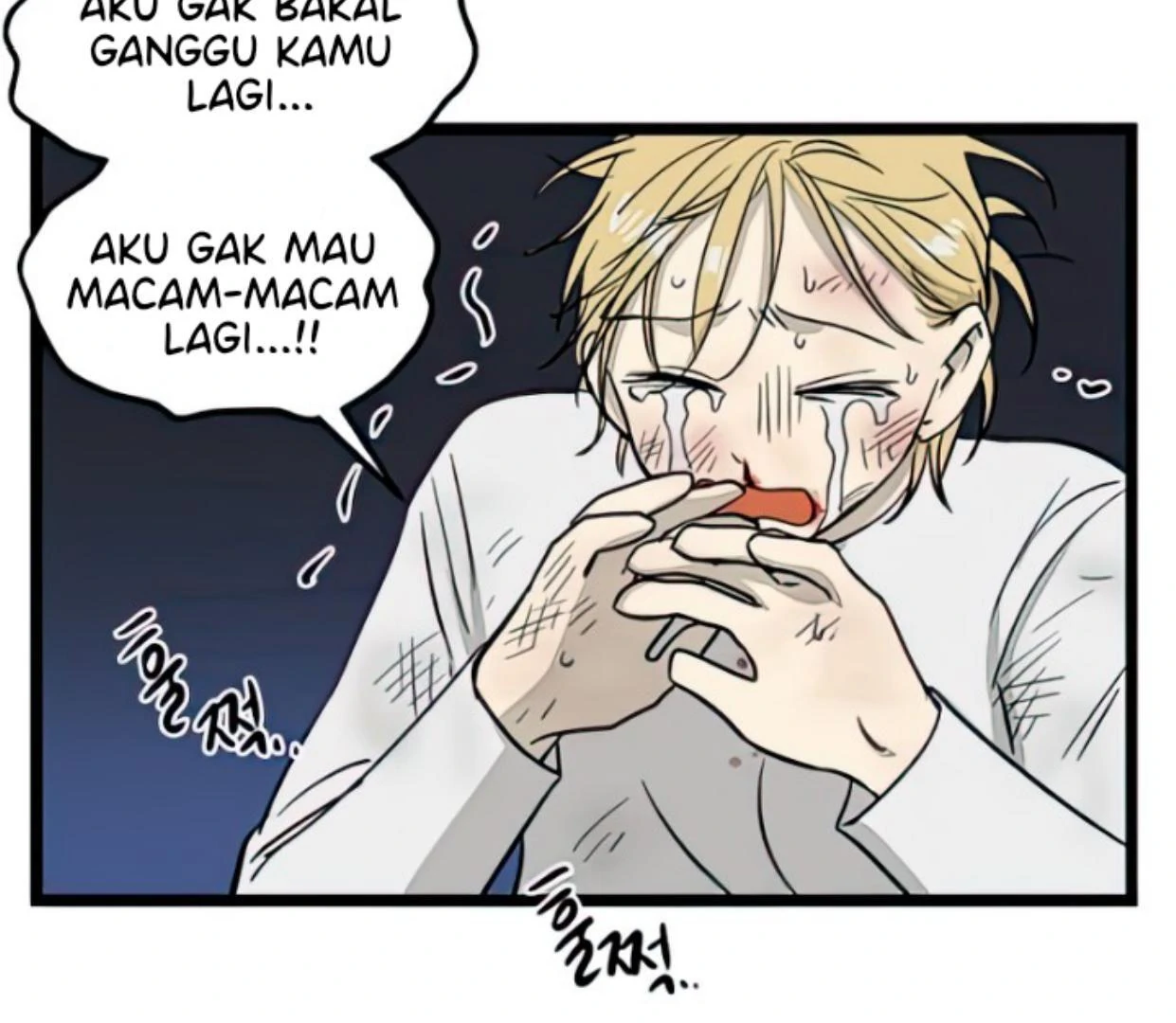 Homeless chapter 101 halaman 100