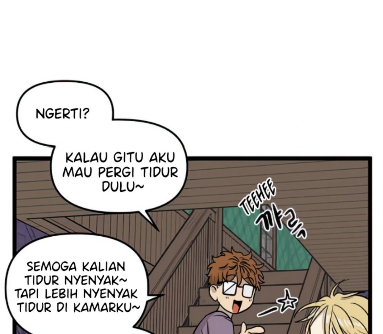 Homeless chapter 101 halaman 104
