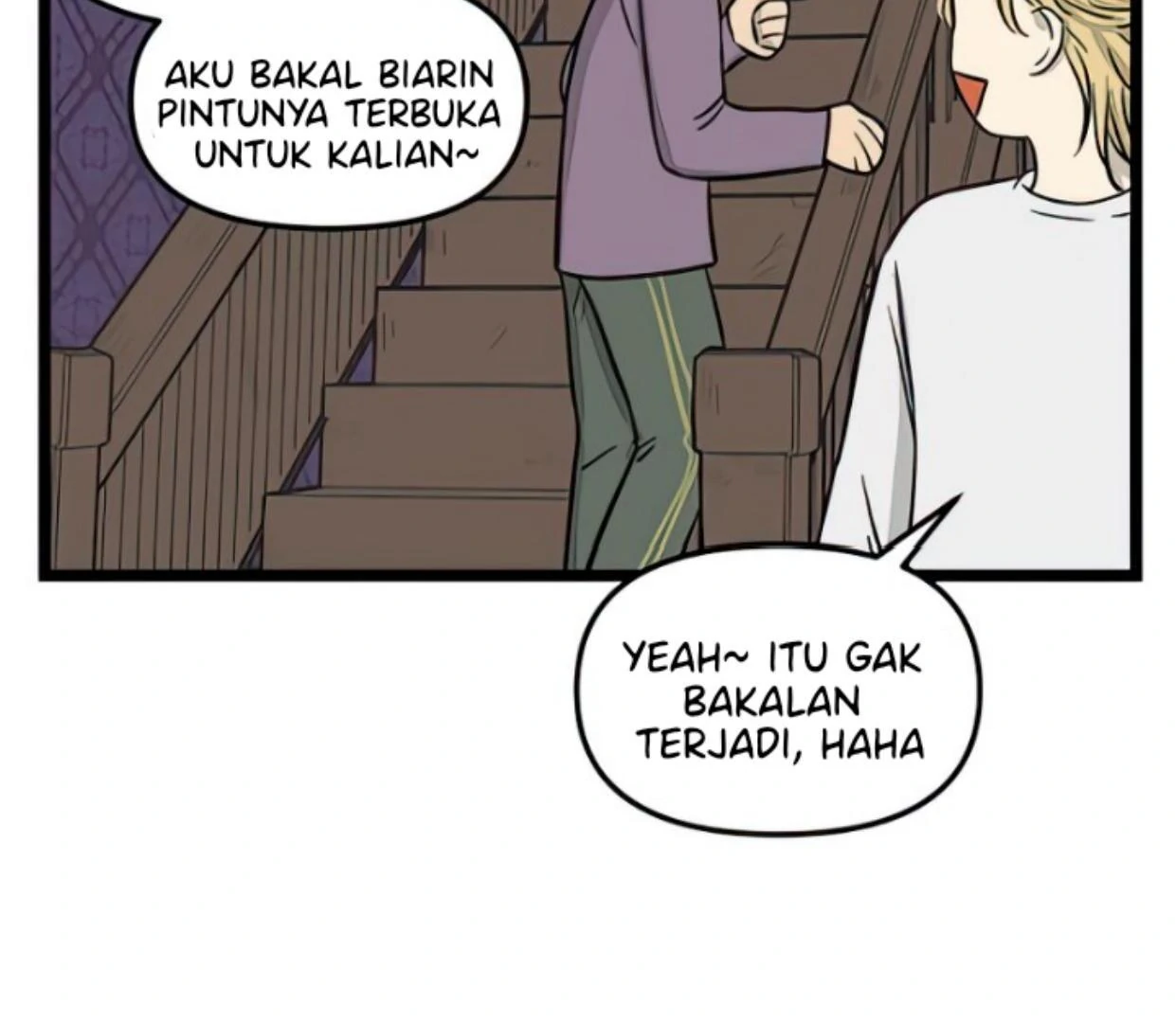 Homeless chapter 101 halaman 105
