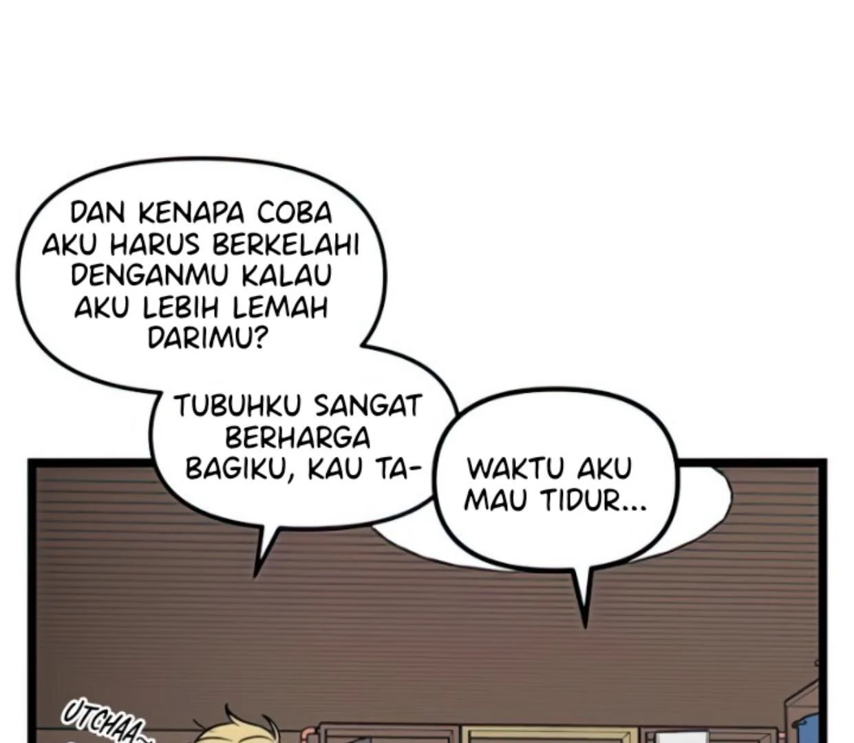 Homeless Bab 102 halaman 21