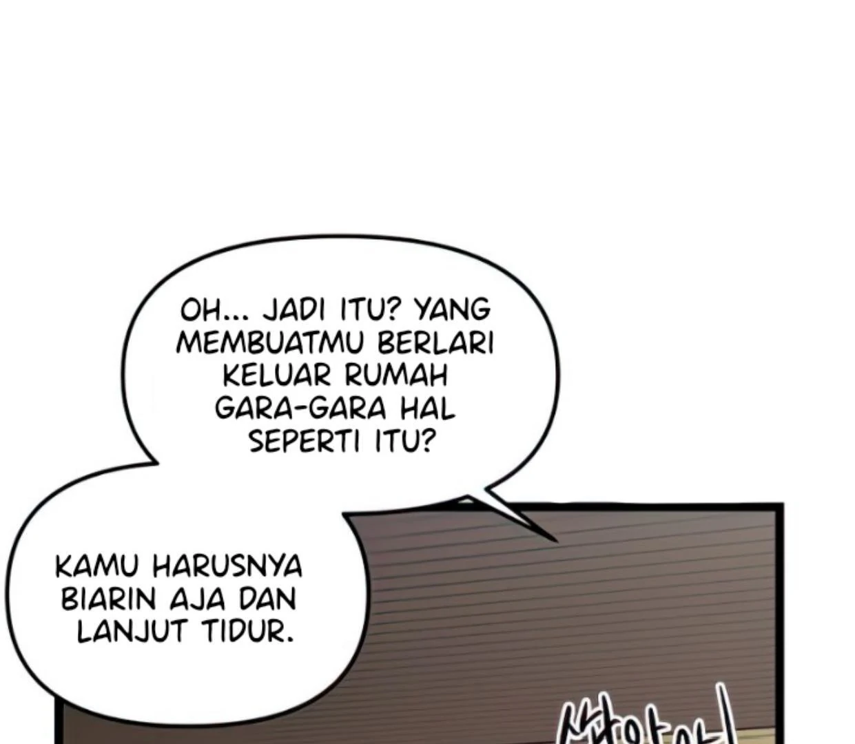 Homeless Bab 102 halaman 25