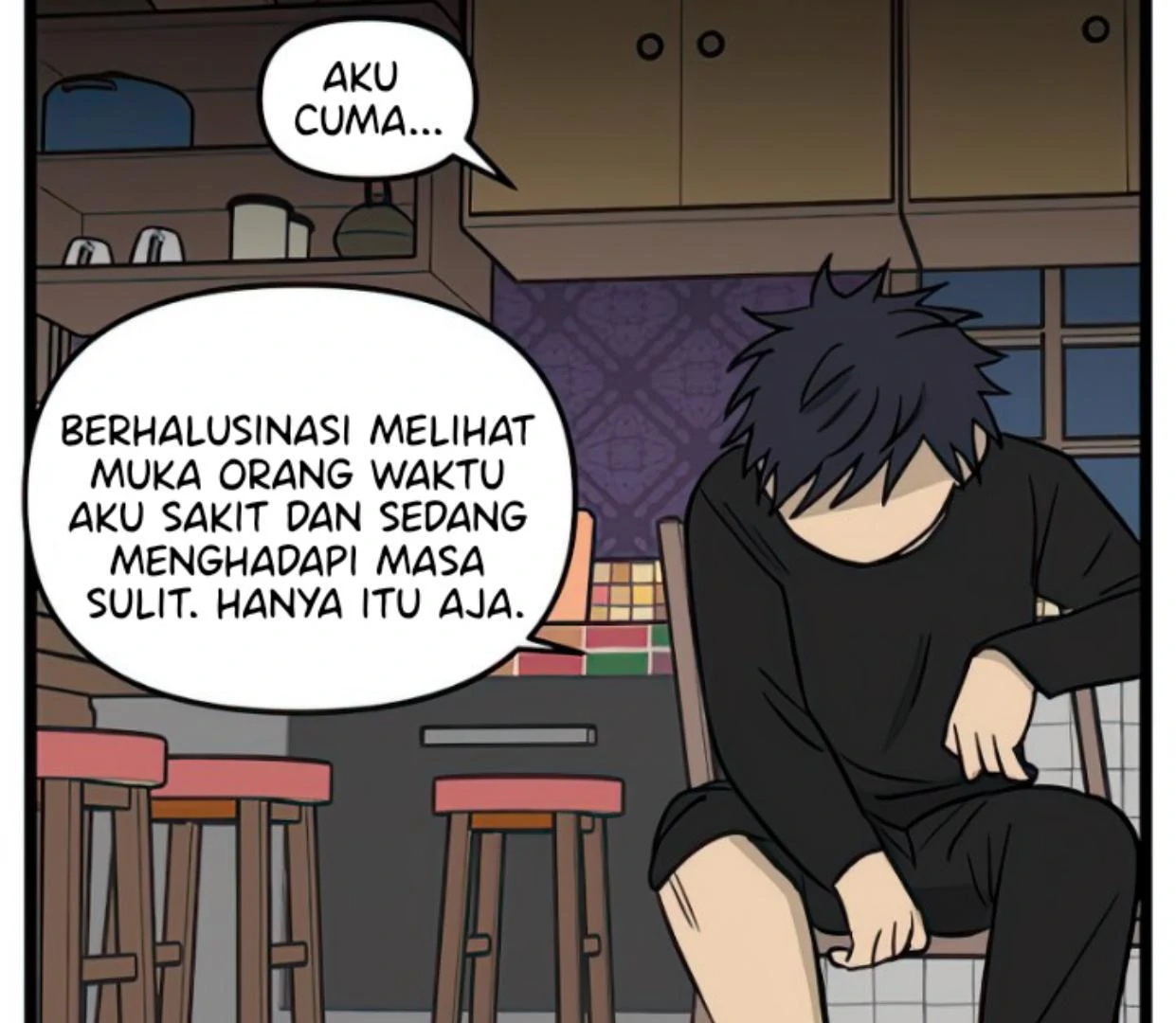 Homeless Bab 102 halaman 37