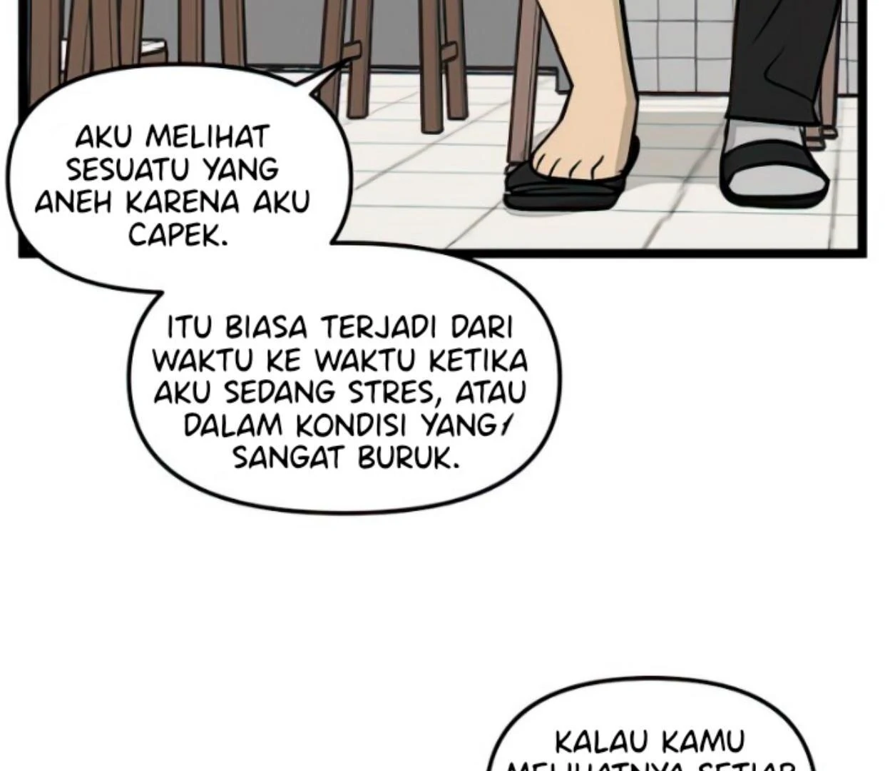 Homeless Bab 102 halaman 38